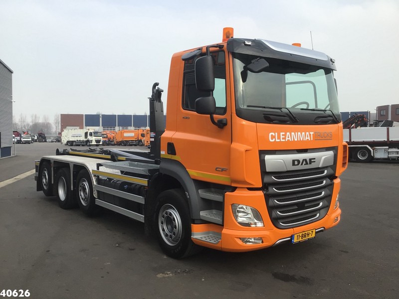 DAF FAQ CF 430 VDL 30 Ton haakarmsysteem - Haakarmsysteem vrachtwagen: afbeelding 4 DAF FAQ CF 430 VDL 30 Ton haakarmsysteem - Haakarmsysteem vrachtwagen: afbeelding 4