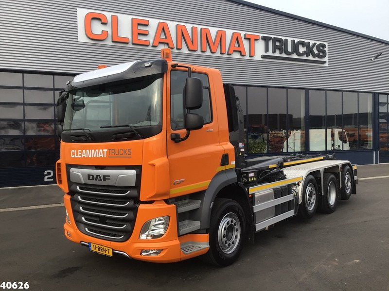 DAF FAQ CF 430 VDL 30 Ton haakarmsysteem - Haakarmsysteem vrachtwagen: afbeelding 5 DAF FAQ CF 430 VDL 30 Ton haakarmsysteem - Haakarmsysteem vrachtwagen: afbeelding 5