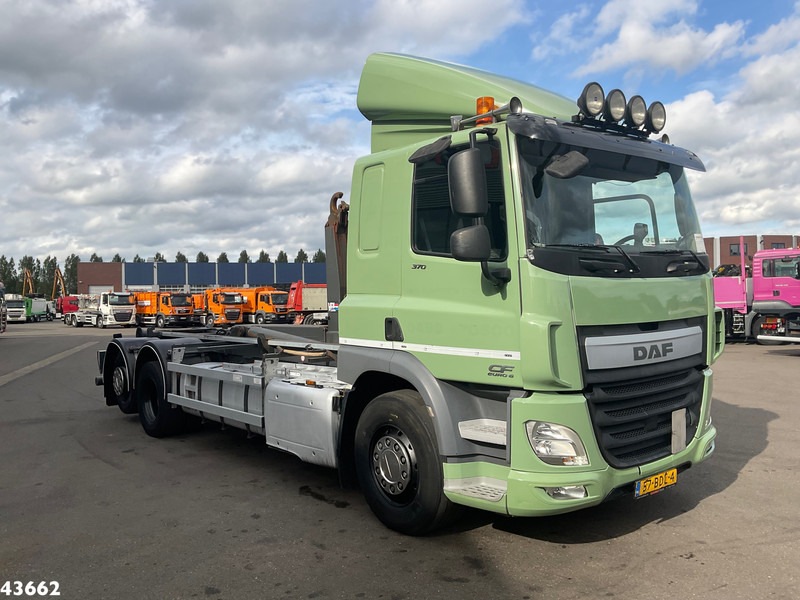 DAF FAR CF 370 Euro 6 VDL 21 Ton haakarmsysteem - Haakarmsysteem vrachtwagen: afbeelding 3 DAF FAR CF 370 Euro 6 VDL 21 Ton haakarmsysteem - Haakarmsysteem vrachtwagen: afbeelding 3