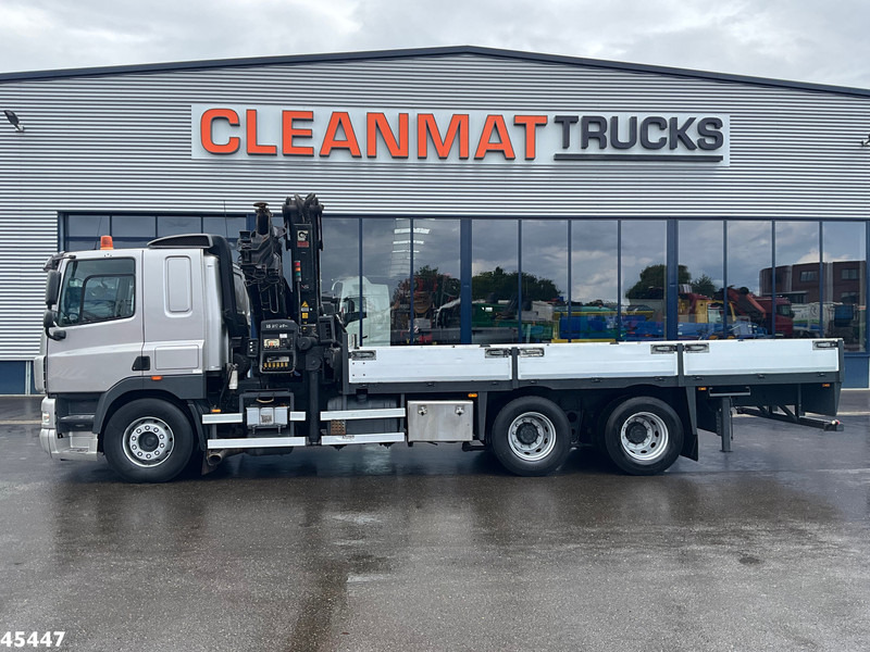 DAF FAS 85 CF 410 Hiab 37 Tonmeter laadkraan Just 115.298 km! - Kraanwagen: afbeelding 3 DAF FAS 85 CF 410 Hiab 37 Tonmeter laadkraan Just 115.298 km! - Kraanwagen: afbeelding 3