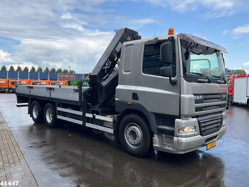 DAF FAS 85 CF 410 Hiab 37 Tonmeter laadkraan Just 115.298 km! - Kraanwagen: afbeelding 5 DAF FAS 85 CF 410 Hiab 37 Tonmeter laadkraan Just 115.298 km! - Kraanwagen: afbeelding 5