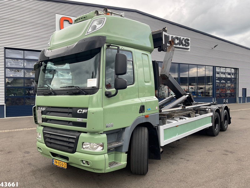 DAF FAS 85 CF 410 VDL 21 Ton haakarmsysteem - Haakarmsysteem vrachtwagen: afbeelding 1 DAF FAS 85 CF 410 VDL 21 Ton haakarmsysteem - Haakarmsysteem vrachtwagen: afbeelding 1