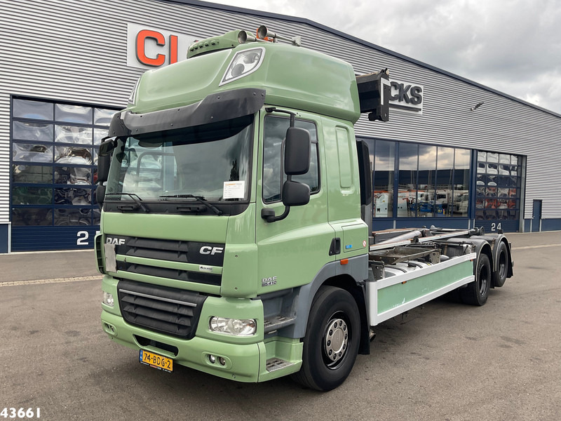 DAF FAS 85 CF 410 VDL 21 Ton haakarmsysteem - Haakarmsysteem vrachtwagen: afbeelding 2 DAF FAS 85 CF 410 VDL 21 Ton haakarmsysteem - Haakarmsysteem vrachtwagen: afbeelding 2