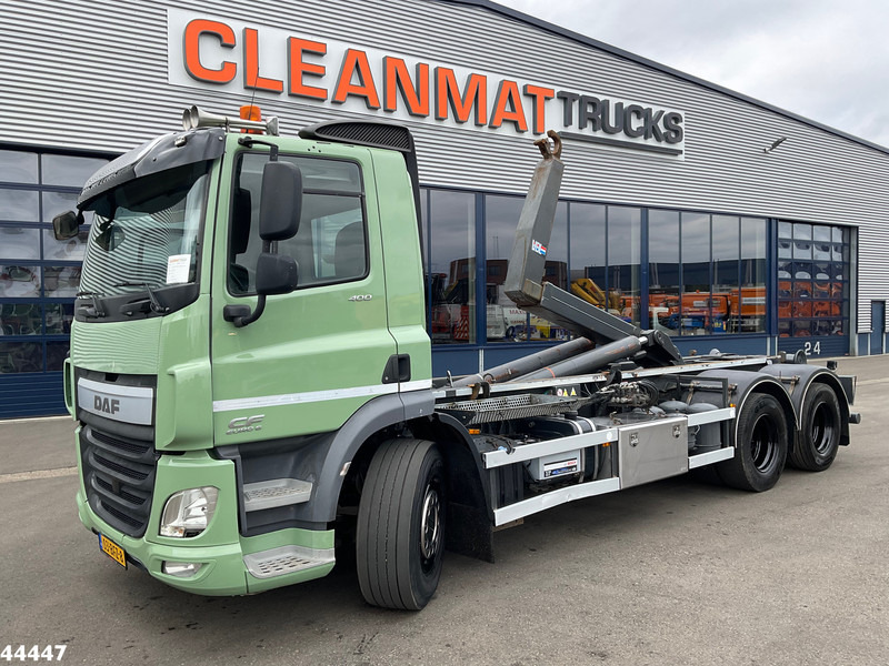 DAF FAS CF 400 Euro 6 VDL 21 Ton haakarmsysteem - Haakarmsysteem vrachtwagen: afbeelding 1 DAF FAS CF 400 Euro 6 VDL 21 Ton haakarmsysteem - Haakarmsysteem vrachtwagen: afbeelding 1