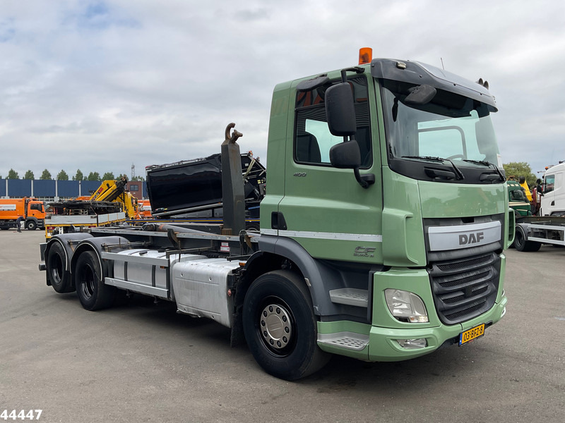 DAF FAS CF 400 Euro 6 VDL 21 Ton haakarmsysteem - Haakarmsysteem vrachtwagen: afbeelding 5 DAF FAS CF 400 Euro 6 VDL 21 Ton haakarmsysteem - Haakarmsysteem vrachtwagen: afbeelding 5
