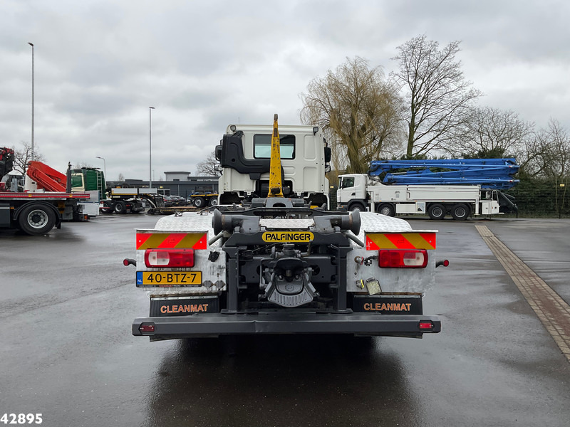 DAF FAS CF 460 Euro 6 Palfinger haakarmsysteem - Haakarmsysteem vrachtwagen: afbeelding 3 DAF FAS CF 460 Euro 6 Palfinger haakarmsysteem - Haakarmsysteem vrachtwagen: afbeelding 3