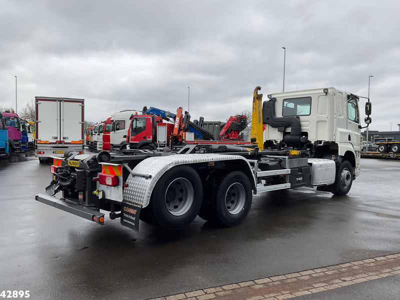 DAF FAS CF 460 Euro 6 Palfinger haakarmsysteem - Haakarmsysteem vrachtwagen: afbeelding 4 DAF FAS CF 460 Euro 6 Palfinger haakarmsysteem - Haakarmsysteem vrachtwagen: afbeelding 4