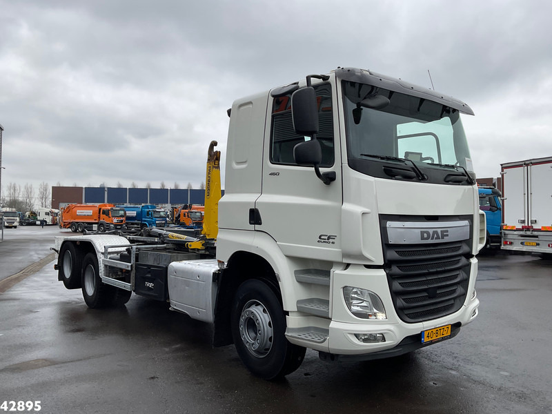 DAF FAS CF 460 Euro 6 Palfinger haakarmsysteem - Haakarmsysteem vrachtwagen: afbeelding 5 DAF FAS CF 460 Euro 6 Palfinger haakarmsysteem - Haakarmsysteem vrachtwagen: afbeelding 5