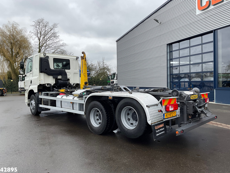 DAF FAS CF 460 Euro 6 Palfinger haakarmsysteem - Haakarmsysteem vrachtwagen: afbeelding 2 DAF FAS CF 460 Euro 6 Palfinger haakarmsysteem - Haakarmsysteem vrachtwagen: afbeelding 2