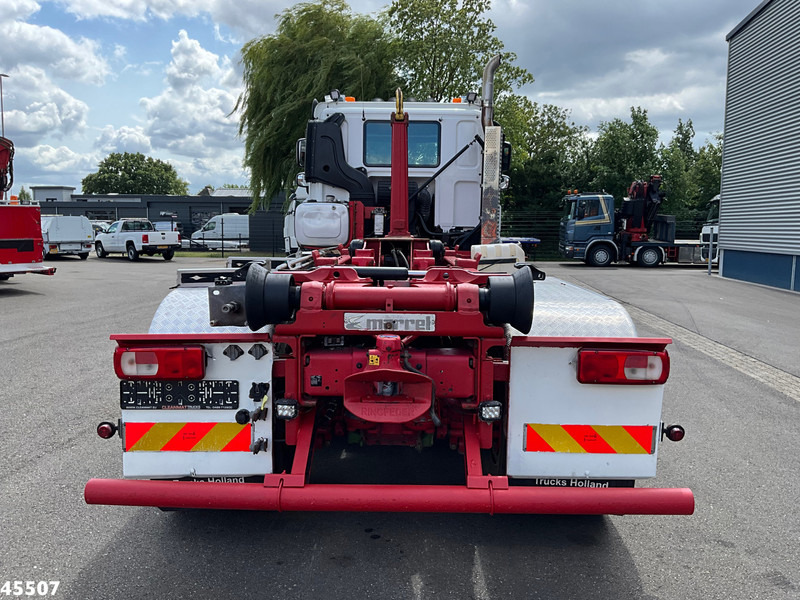 DAF FAT CF 530 Euro 6 Marrel 22 Ton haakarmsysteem - Haakarmsysteem vrachtwagen: afbeelding 5 DAF FAT CF 530 Euro 6 Marrel 22 Ton haakarmsysteem - Haakarmsysteem vrachtwagen: afbeelding 5
