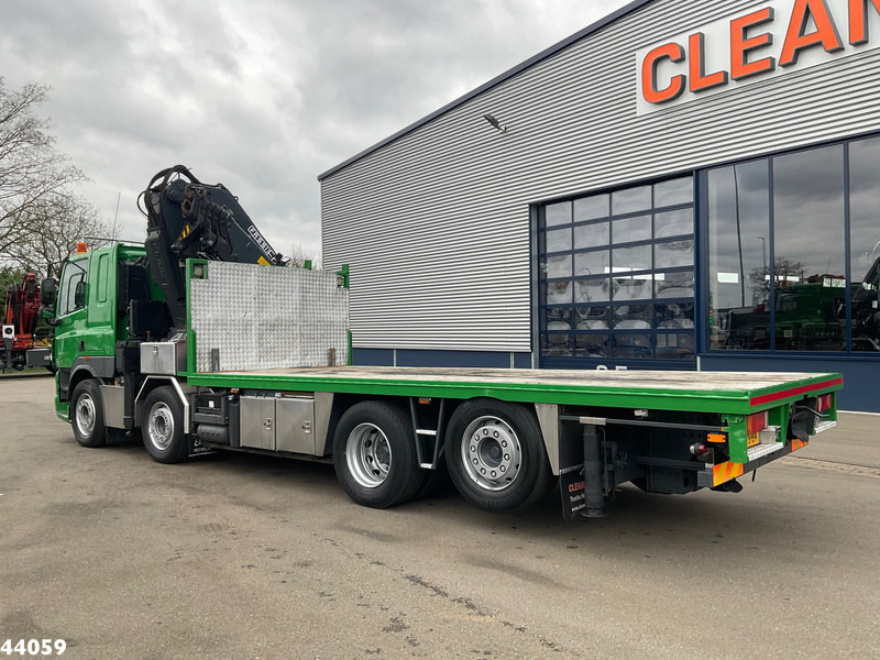 DAF FAX 85 CF 410 Euro 5 Fassi 66 Tonmeter laadkraan - Kraanwagen: afbeelding 5 DAF FAX 85 CF 410 Euro 5 Fassi 66 Tonmeter laadkraan - Kraanwagen: afbeelding 5