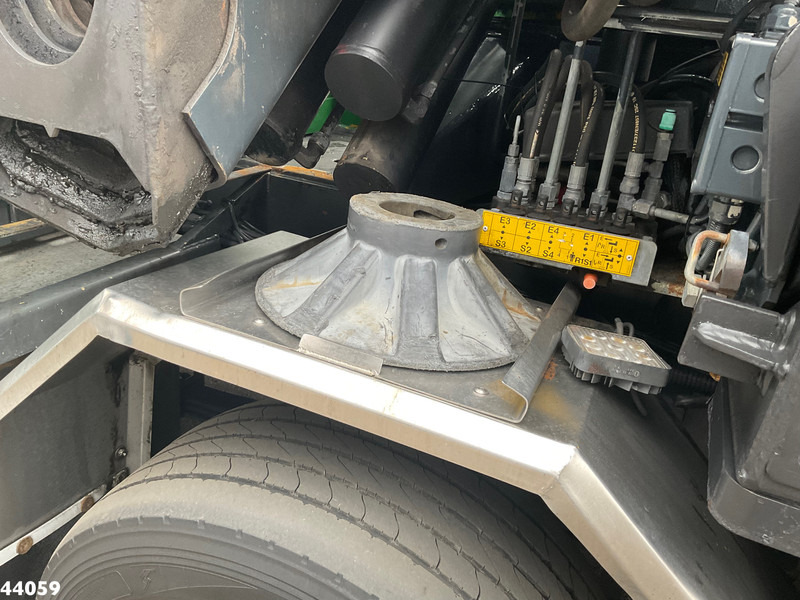 Kraanwagen DAF FAX 85 CF 410 Euro 5 Fassi 66 Tonmeter laadkraan: afbeelding 10