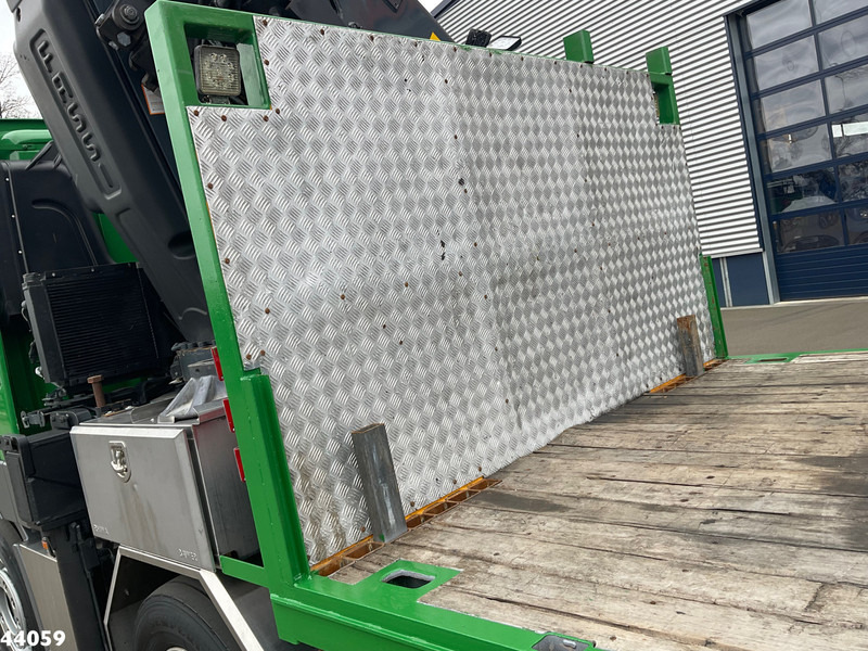 Kraanwagen DAF FAX 85 CF 410 Euro 5 Fassi 66 Tonmeter laadkraan: afbeelding 11