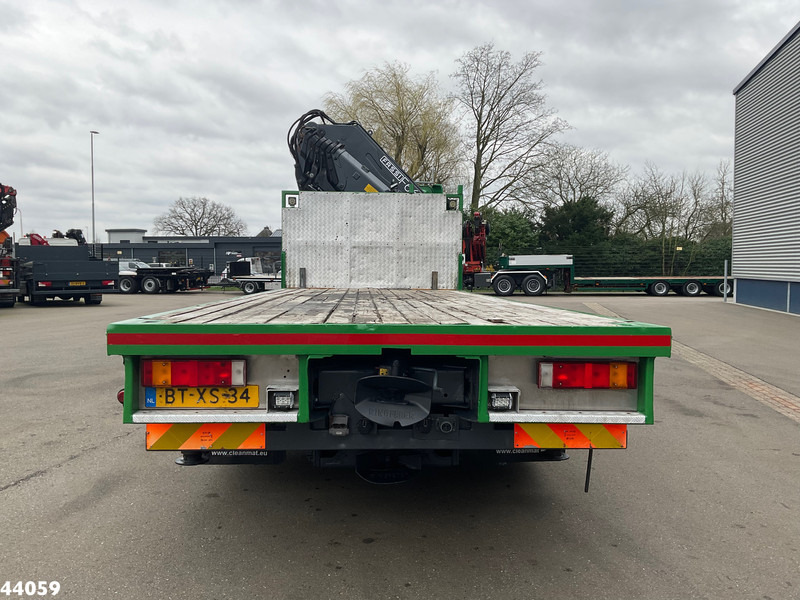 Kraanwagen DAF FAX 85 CF 410 Euro 5 Fassi 66 Tonmeter laadkraan: afbeelding 6