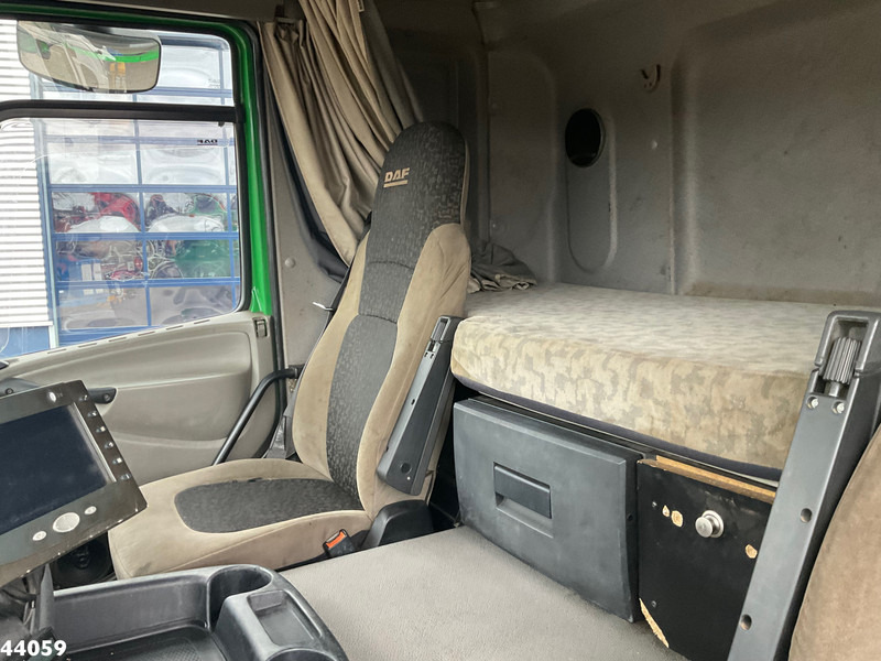 Kraanwagen DAF FAX 85 CF 410 Euro 5 Fassi 66 Tonmeter laadkraan: afbeelding 17