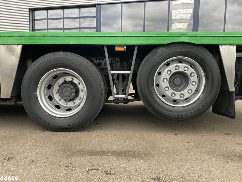 Kraanwagen DAF FAX 85 CF 410 Euro 5 Fassi 66 Tonmeter laadkraan: afbeelding 13
