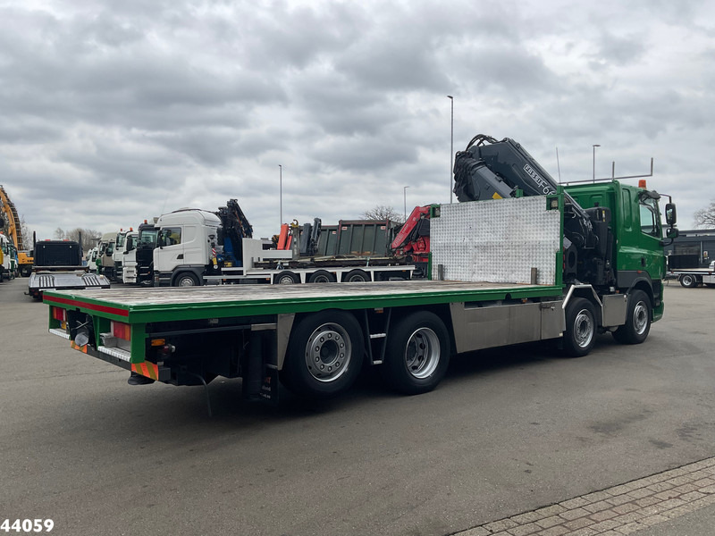 DAF FAX 85 CF 410 Euro 5 Fassi 66 Tonmeter laadkraan - Kraanwagen: afbeelding 4 DAF FAX 85 CF 410 Euro 5 Fassi 66 Tonmeter laadkraan - Kraanwagen: afbeelding 4