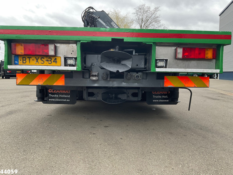 Kraanwagen DAF FAX 85 CF 410 Euro 5 Fassi 66 Tonmeter laadkraan: afbeelding 7