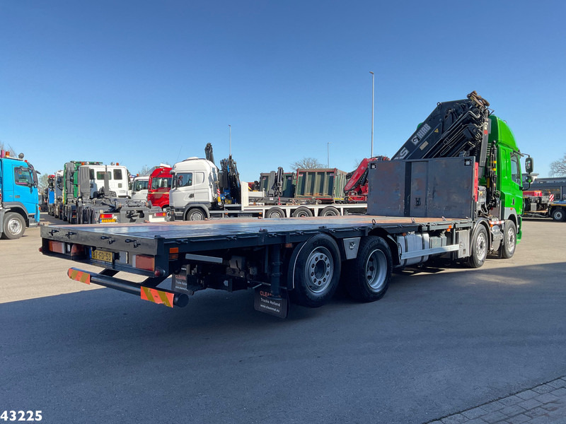 DAF FAX 85 CF 410 Euro 5 Hiab 60 Tonmeter laadkraan - Kraanwagen: afbeelding 5 DAF FAX 85 CF 410 Euro 5 Hiab 60 Tonmeter laadkraan - Kraanwagen: afbeelding 5