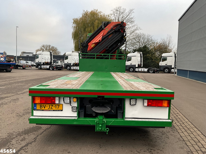 DAF FAX 85 CF 410 Euro 5 Palfinger 74 Tonmeter laadkraan + Fly-Jib! - Kraanwagen: afbeelding 4 DAF FAX 85 CF 410 Euro 5 Palfinger 74 Tonmeter laadkraan + Fly-Jib! - Kraanwagen: afbeelding 4