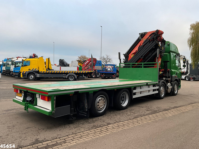 DAF FAX 85 CF 410 Euro 5 Palfinger 74 Tonmeter laadkraan + Fly-Jib! - Kraanwagen: afbeelding 5 DAF FAX 85 CF 410 Euro 5 Palfinger 74 Tonmeter laadkraan + Fly-Jib! - Kraanwagen: afbeelding 5