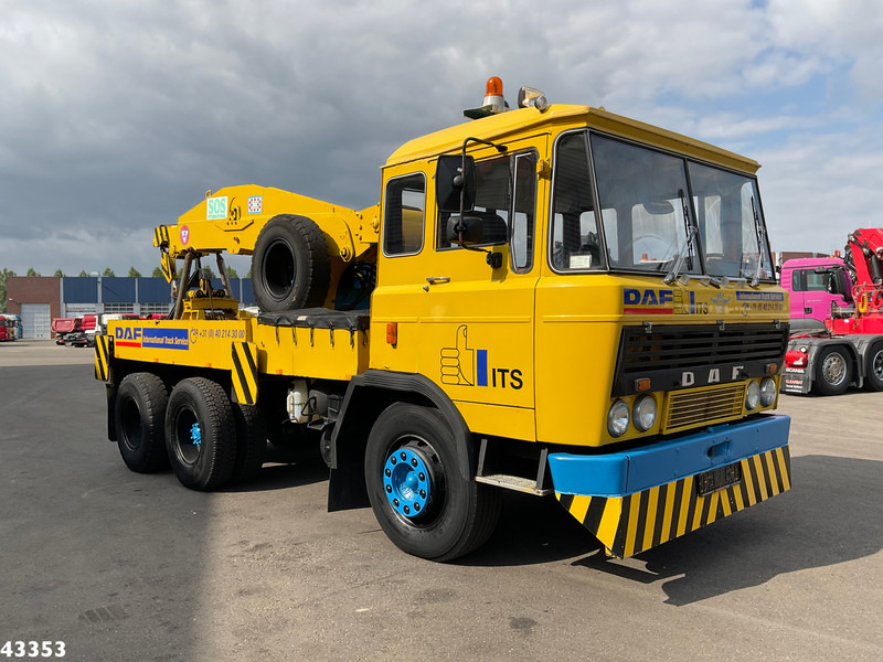 DAF FTS 2600 DKA 310 Manuel Full Steel Bergingsvoertuig - Bergingsvoertuig: afbeelding 2 DAF FTS 2600 DKA 310 Manuel Full Steel Bergingsvoertuig - Bergingsvoertuig: afbeelding 2