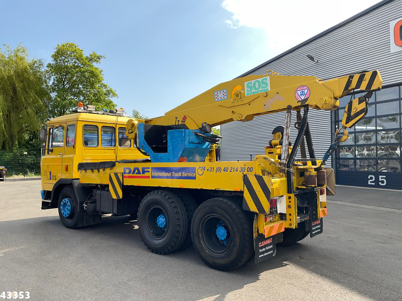 DAF FTS 2600 DKA 310 Manuel Full Steel Bergingsvoertuig - Bergingsvoertuig: afbeelding 3 DAF FTS 2600 DKA 310 Manuel Full Steel Bergingsvoertuig - Bergingsvoertuig: afbeelding 3