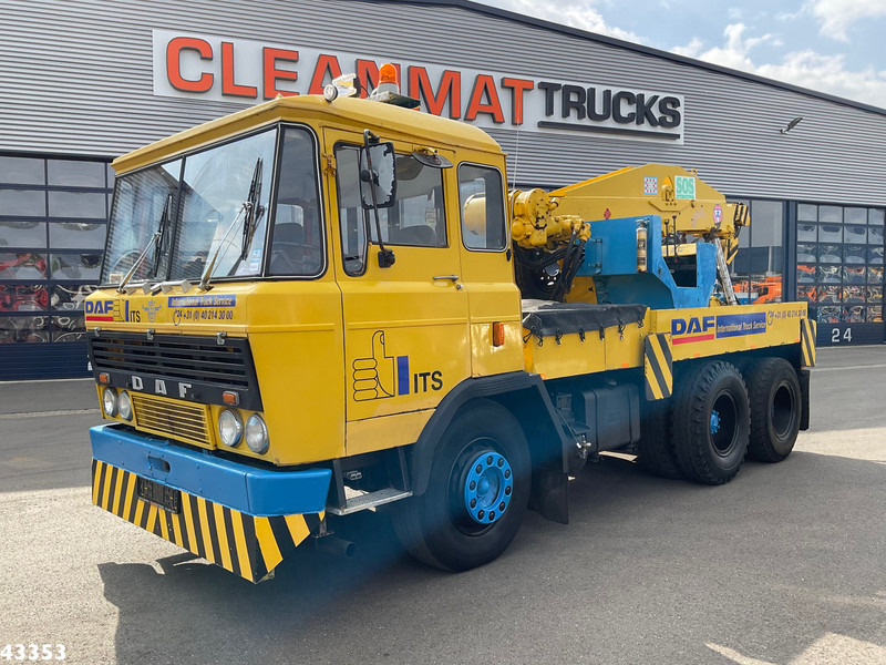 DAF FTS 2600 DKA 310 Manuel Full Steel Bergingsvoertuig - Bergingsvoertuig: afbeelding 1 DAF FTS 2600 DKA 310 Manuel Full Steel Bergingsvoertuig - Bergingsvoertuig: afbeelding 1