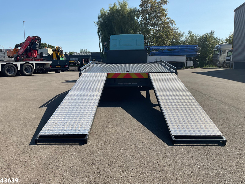 DAF LF 180 Euro 6 Autotransporter met oprijplaten Just 136.604 km! - Autovrachtwagen vrachtwagen: afbeelding 4 DAF LF 180 Euro 6 Autotransporter met oprijplaten Just 136.604 km! - Autovrachtwagen vrachtwagen: afbeelding 4