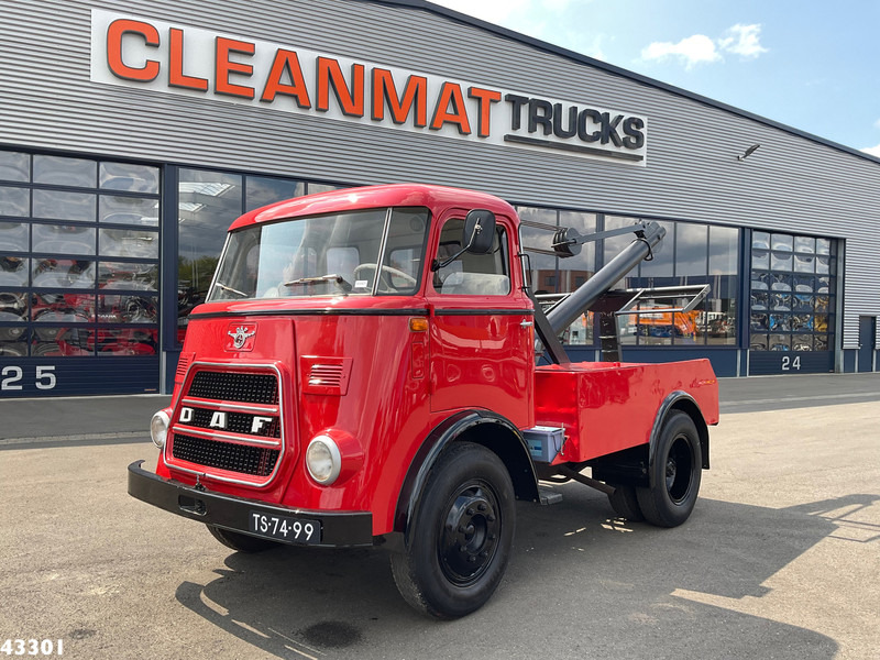 DAF T1300 ''Kikker'' Bergingswagen - Bergingsvoertuig: afbeelding 2 DAF T1300 ''Kikker'' Bergingswagen - Bergingsvoertuig: afbeelding 2