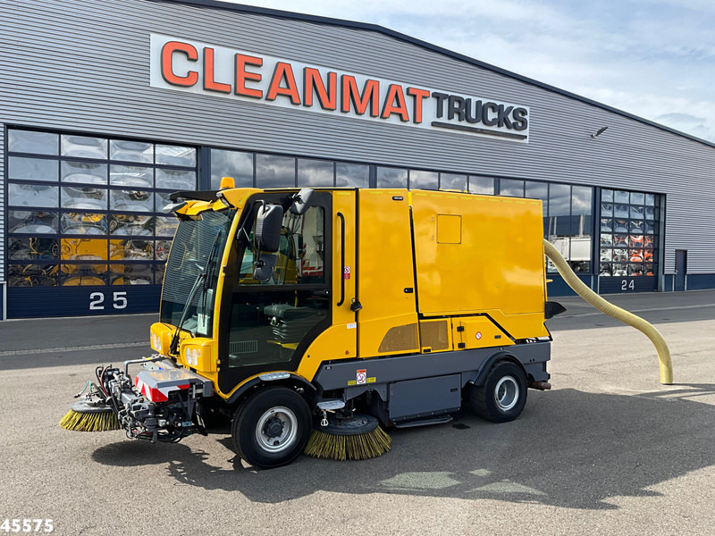 Dulevo 3000 Euro 6 with 3-rd brush - Veegwagen: afbeelding 1 Dulevo 3000 Euro 6 with 3-rd brush - Veegwagen: afbeelding 1