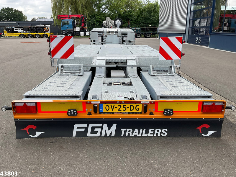 Leasing FGM Truck Transport trailer Extendable NEW AND UNUSED! FGM Truck Transport trailer Extendable NEW AND UNUSED!: afbeelding 9