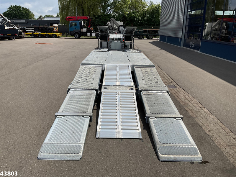 Leasing FGM Truck Transport trailer Extendable NEW AND UNUSED! FGM Truck Transport trailer Extendable NEW AND UNUSED!: afbeelding 11