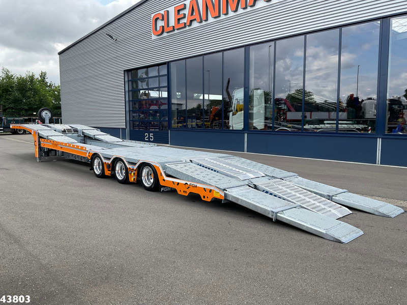 Leasing FGM Truck Transport trailer Extendable NEW AND UNUSED! FGM Truck Transport trailer Extendable NEW AND UNUSED!: afbeelding 7