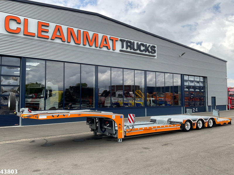 FGM Truck Transport trailer Extendable NEW AND UNUSED! - Autotransport oplegger: afbeelding 5 FGM Truck Transport trailer Extendable NEW AND UNUSED! - Autotransport oplegger: afbeelding 5