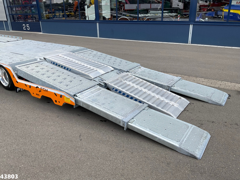 Leasing FGM Truck Transport trailer Extendable NEW AND UNUSED! FGM Truck Transport trailer Extendable NEW AND UNUSED!: afbeelding 12