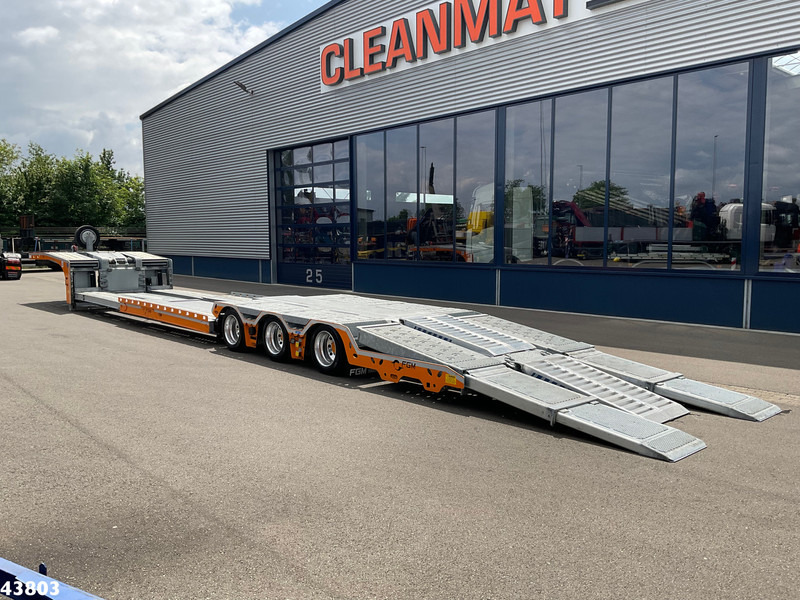 Leasing FGM Truck Transport trailer Extendable NEW AND UNUSED! FGM Truck Transport trailer Extendable NEW AND UNUSED!: afbeelding 16