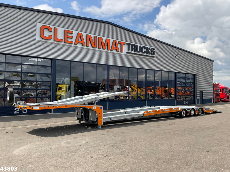 FGM Trucktransporter Extendable NEW AND UNUSED! - Autotransport oplegger: afbeelding 1 FGM Trucktransporter Extendable NEW AND UNUSED! - Autotransport oplegger: afbeelding 1