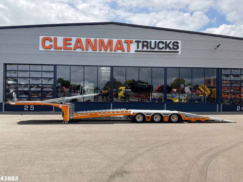 FGM Trucktransporter Extendable NEW AND UNUSED! - Autotransport oplegger: afbeelding 4 FGM Trucktransporter Extendable NEW AND UNUSED! - Autotransport oplegger: afbeelding 4