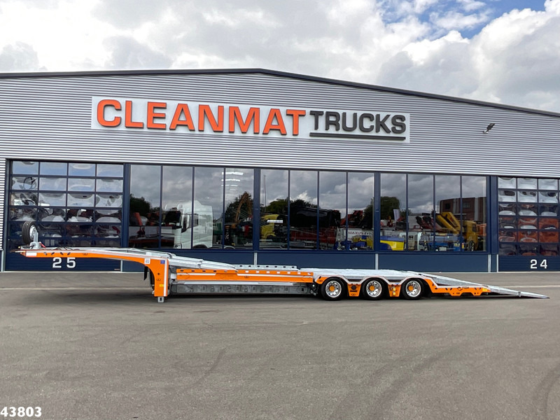 FGM Trucktransporter Extendable NEW AND UNUSED! - Autotransport oplegger: afbeelding 2 FGM Trucktransporter Extendable NEW AND UNUSED! - Autotransport oplegger: afbeelding 2