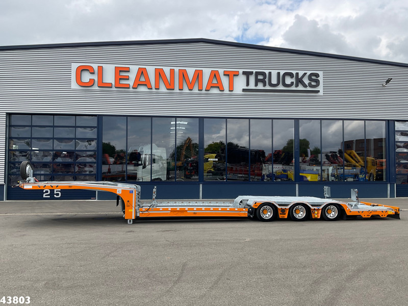 FGM Trucktransporter Extendable NEW AND UNUSED! - Autotransport oplegger: afbeelding 3 FGM Trucktransporter Extendable NEW AND UNUSED! - Autotransport oplegger: afbeelding 3