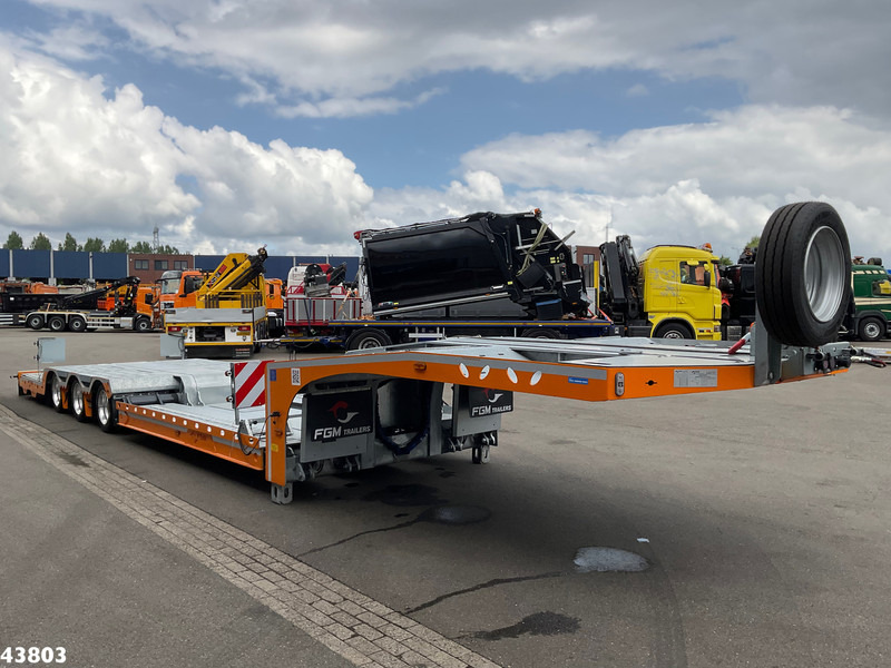 FGM Trucktransporter Extendable NEW AND UNUSED! - Autotransport oplegger: afbeelding 5 FGM Trucktransporter Extendable NEW AND UNUSED! - Autotransport oplegger: afbeelding 5