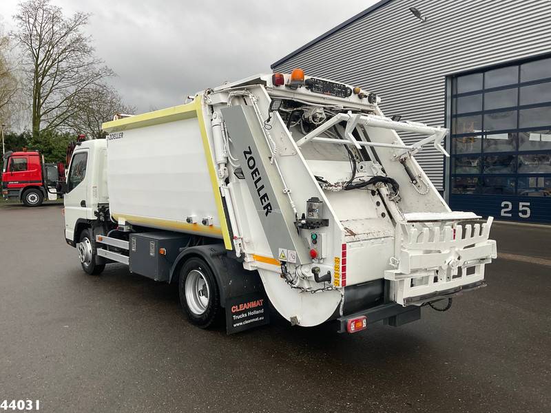 FUSO Canter 7C15 Euro 6 Zoeller 7m³ Just 177.560 km! - Vuilniswagen: afbeelding 3 FUSO Canter 7C15 Euro 6 Zoeller 7m³ Just 177.560 km! - Vuilniswagen: afbeelding 3