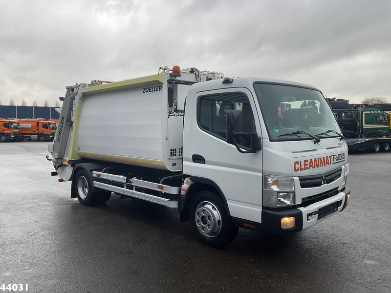 FUSO Canter 7C15 Euro 6 Zoeller 7m³ Just 177.560 km! - Vuilniswagen: afbeelding 2 FUSO Canter 7C15 Euro 6 Zoeller 7m³ Just 177.560 km! - Vuilniswagen: afbeelding 2