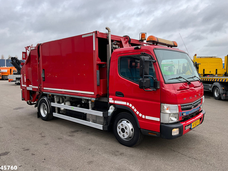 FUSO Canter 7C15 Geesink 6m³ Just 44.000 Km! - Vuilniswagen: afbeelding 2 FUSO Canter 7C15 Geesink 6m³ Just 44.000 Km! - Vuilniswagen: afbeelding 2