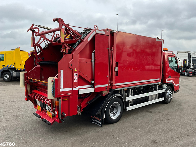 FUSO Canter 7C15 Geesink 6m³ Just 44.000 Km! - Vuilniswagen: afbeelding 4 FUSO Canter 7C15 Geesink 6m³ Just 44.000 Km! - Vuilniswagen: afbeelding 4