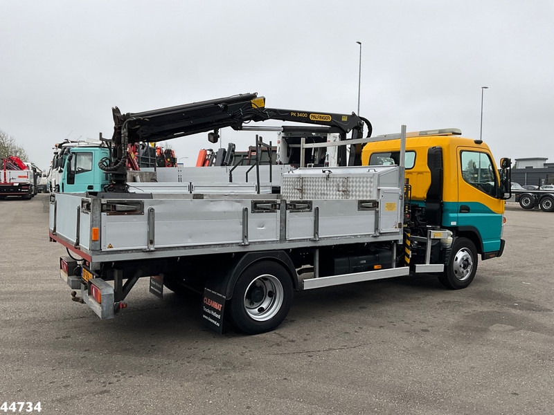 FUSO Canter 7C15 Palfinger 3 Tonmeter laadkraan Just 113.114 km! - Kipper vrachtwagen, Kraanwagen: afbeelding 5 FUSO Canter 7C15 Palfinger 3 Tonmeter laadkraan Just 113.114 km! - Kipper vrachtwagen, Kraanwagen: afbeelding 5