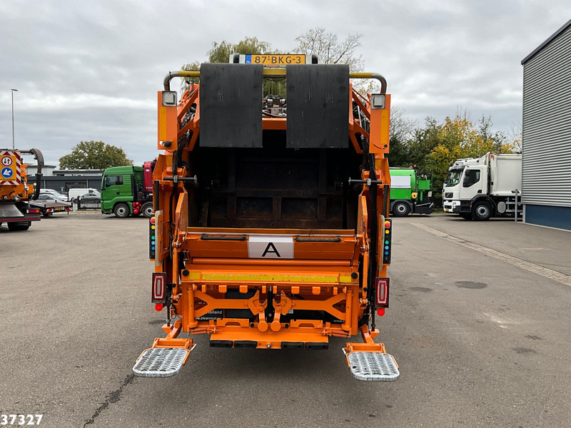 FUSO Canter 9C18 Euro 6 Geesink 7m³ Just 118.668 km! - Vuilniswagen: afbeelding 5 FUSO Canter 9C18 Euro 6 Geesink 7m³ Just 118.668 km! - Vuilniswagen: afbeelding 5