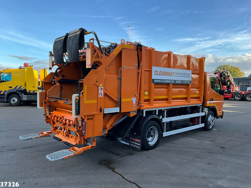FUSO Canter 9C18 Euro 6 Geesink 7m³ Just 157.014 km! - Vuilniswagen: afbeelding 3 FUSO Canter 9C18 Euro 6 Geesink 7m³ Just 157.014 km! - Vuilniswagen: afbeelding 3