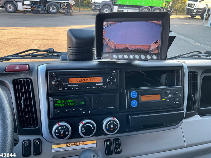 Vuilniswagen FUSO Canter 9C18 Euro 6 Geesink 7m³: afbeelding 14 Vuilniswagen FUSO Canter 9C18 Euro 6 Geesink 7m³: afbeelding 14